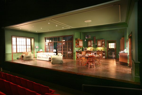 Theatre Set Production