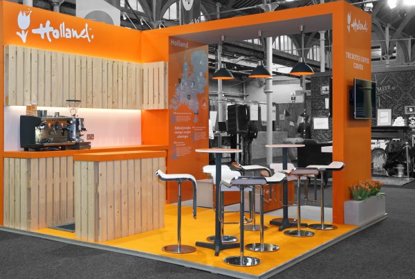 Bespoke Exhibition Stands