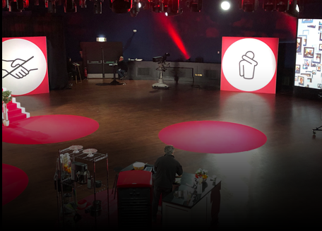 Layer 585 Television Set Construction