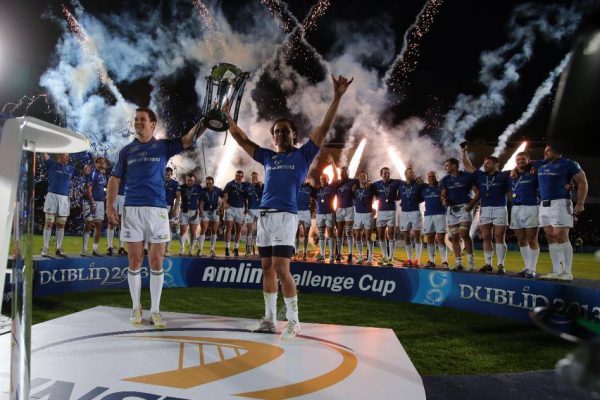 Amlin Challenge Cup Outdoor Event Production