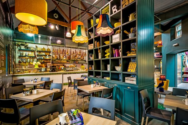 Bunratty Folk Park, Cafe Bunratty Folk Park, Cafe