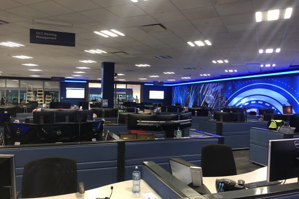 Dell Command Centre Dell Command Centre