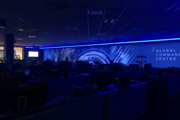 Dell Command Centre Dell Command Centre