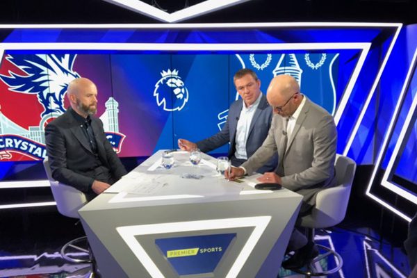 Premier Sports Set Scenic Elements