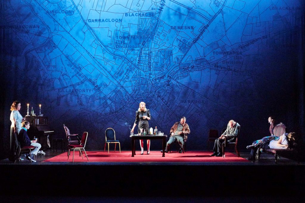 Stage Set Fabrication