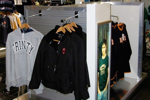 Dublin Airport Tailored Shopfitting Services